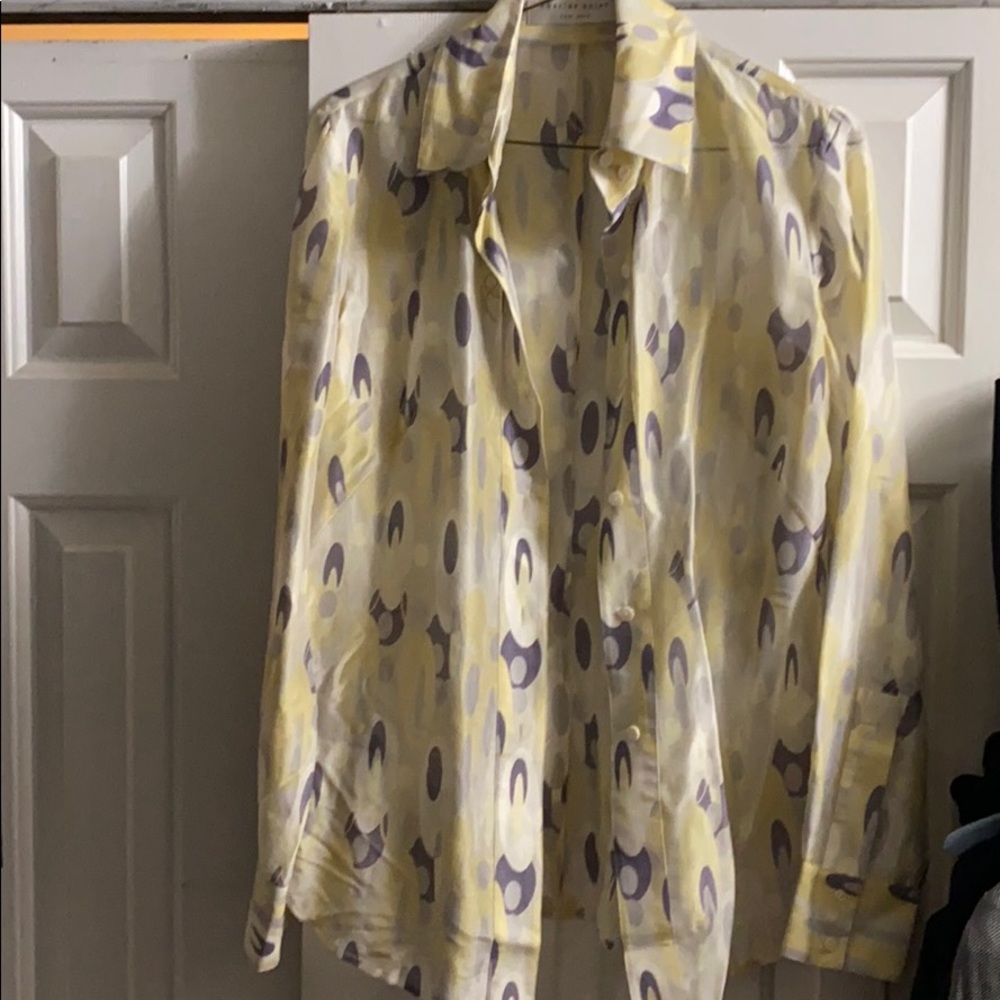 Charles Nolan Button down shirt